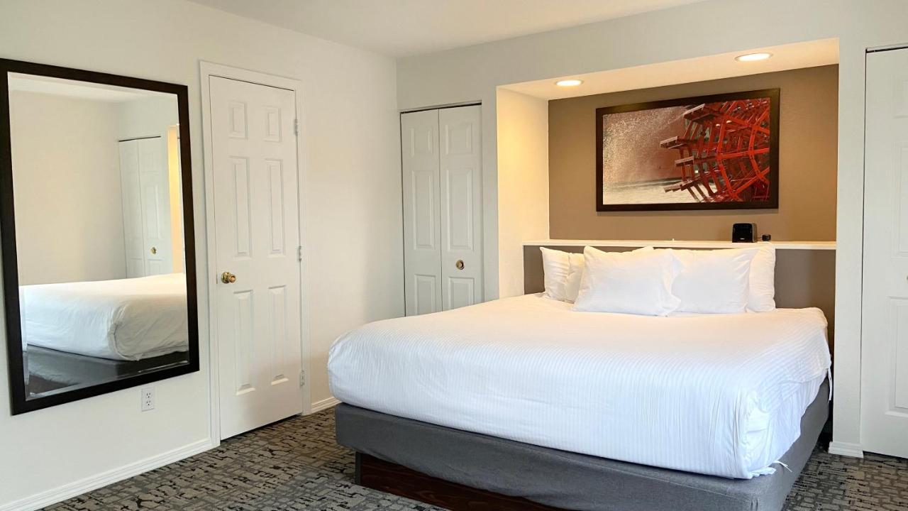 Club Wyndham Branson At The Falls 外观 照片