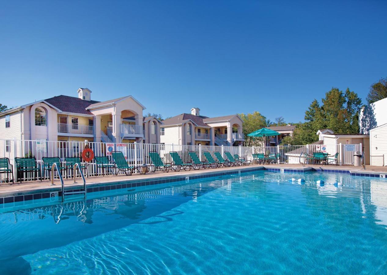 Club Wyndham Branson At The Falls 外观 照片