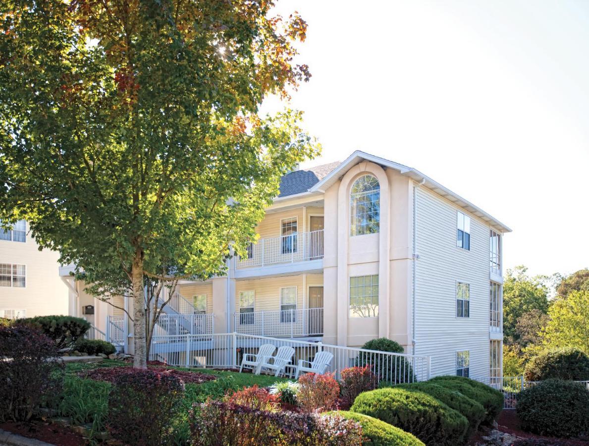 Club Wyndham Branson At The Falls 外观 照片